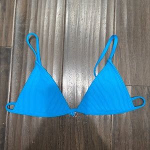 Frankie’s Bikinis triangle top